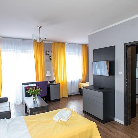 Apartamenty Brzezinski Września Extérieur photo