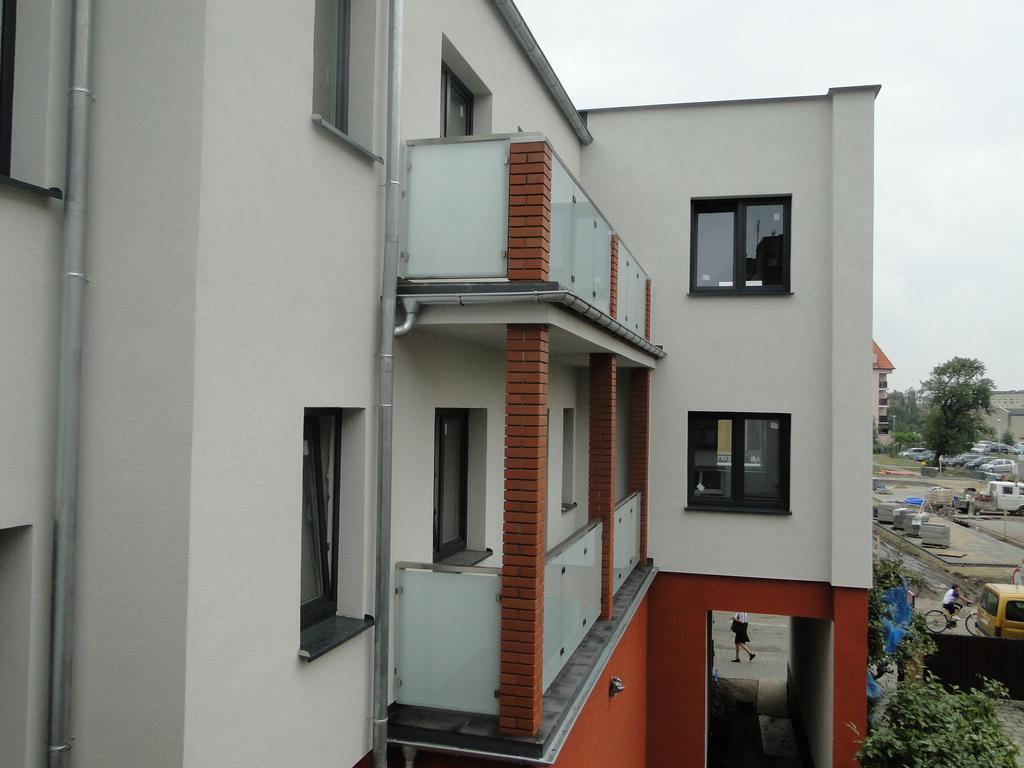 Apartamenty Brzezinski Września Extérieur photo