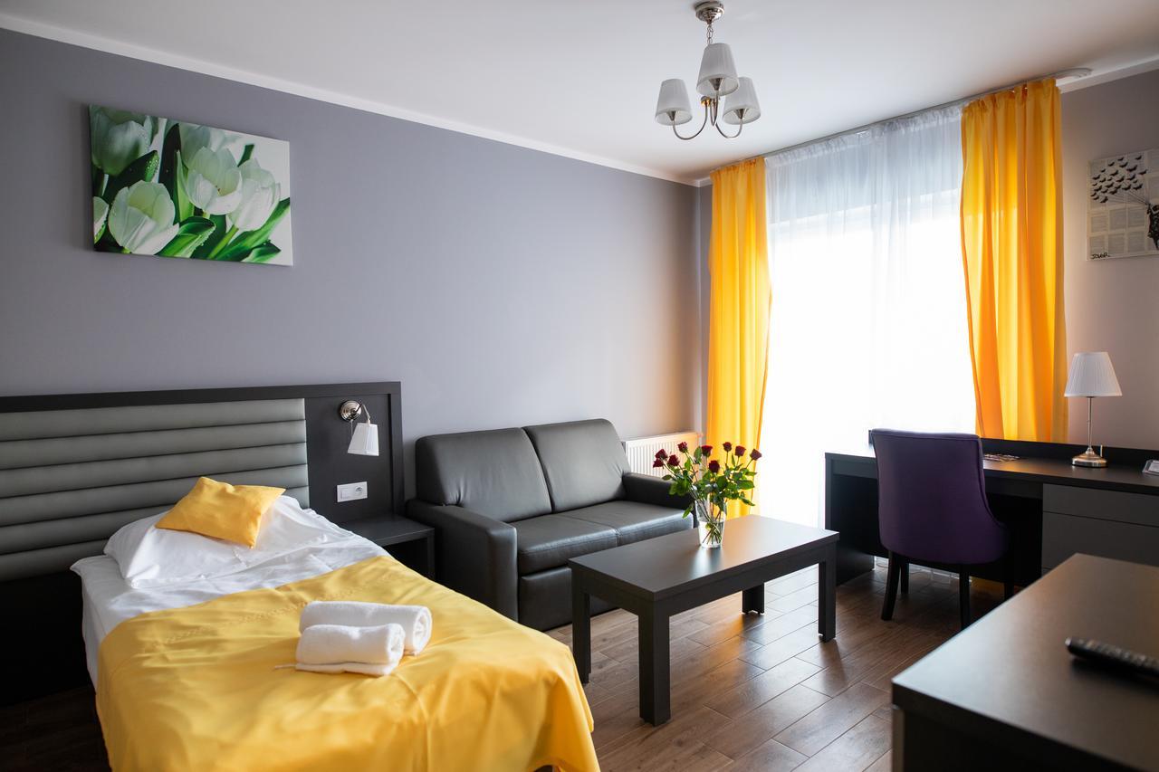 Apartamenty Brzezinski Września Extérieur photo