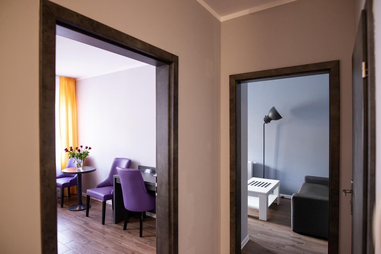 Apartamenty Brzezinski Września Extérieur photo