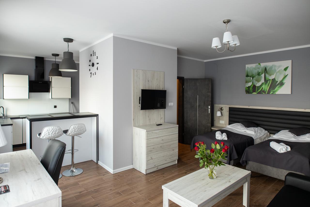 Apartamenty Brzezinski Września Extérieur photo