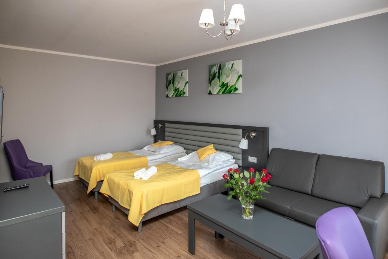 Apartamenty Brzezinski Września Extérieur photo