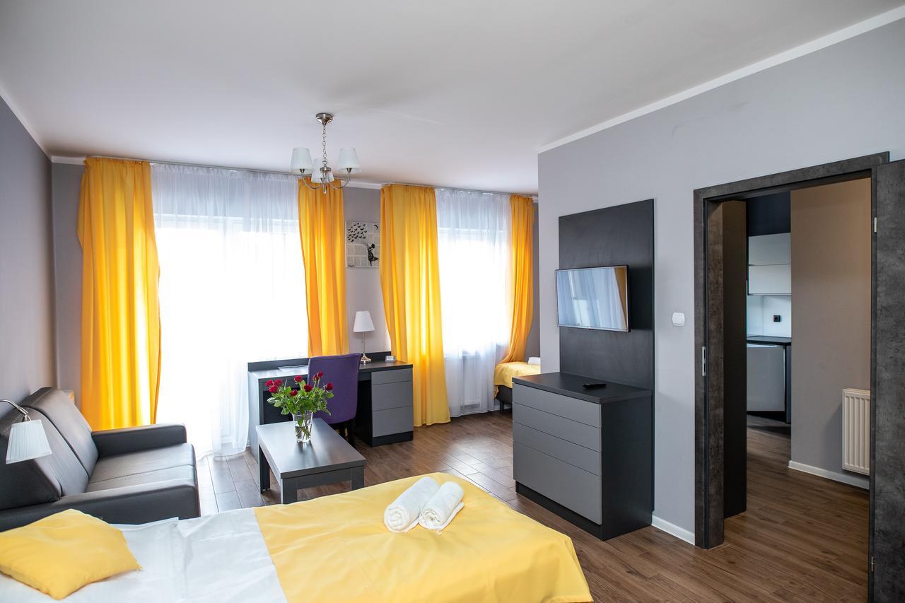 Apartamenty Brzezinski Września Extérieur photo