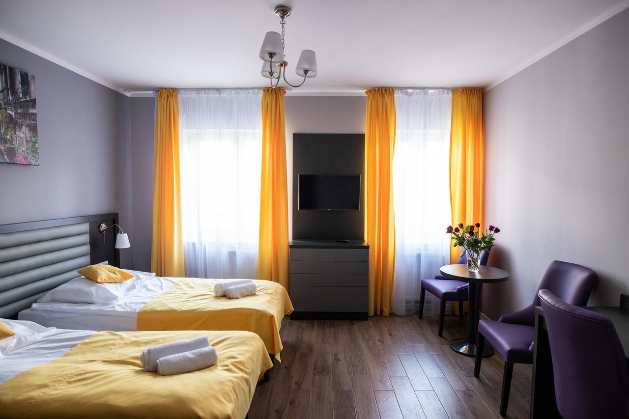 Apartamenty Brzezinski Września Extérieur photo