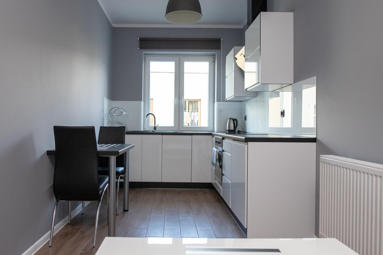 Apartamenty Brzezinski Września Extérieur photo