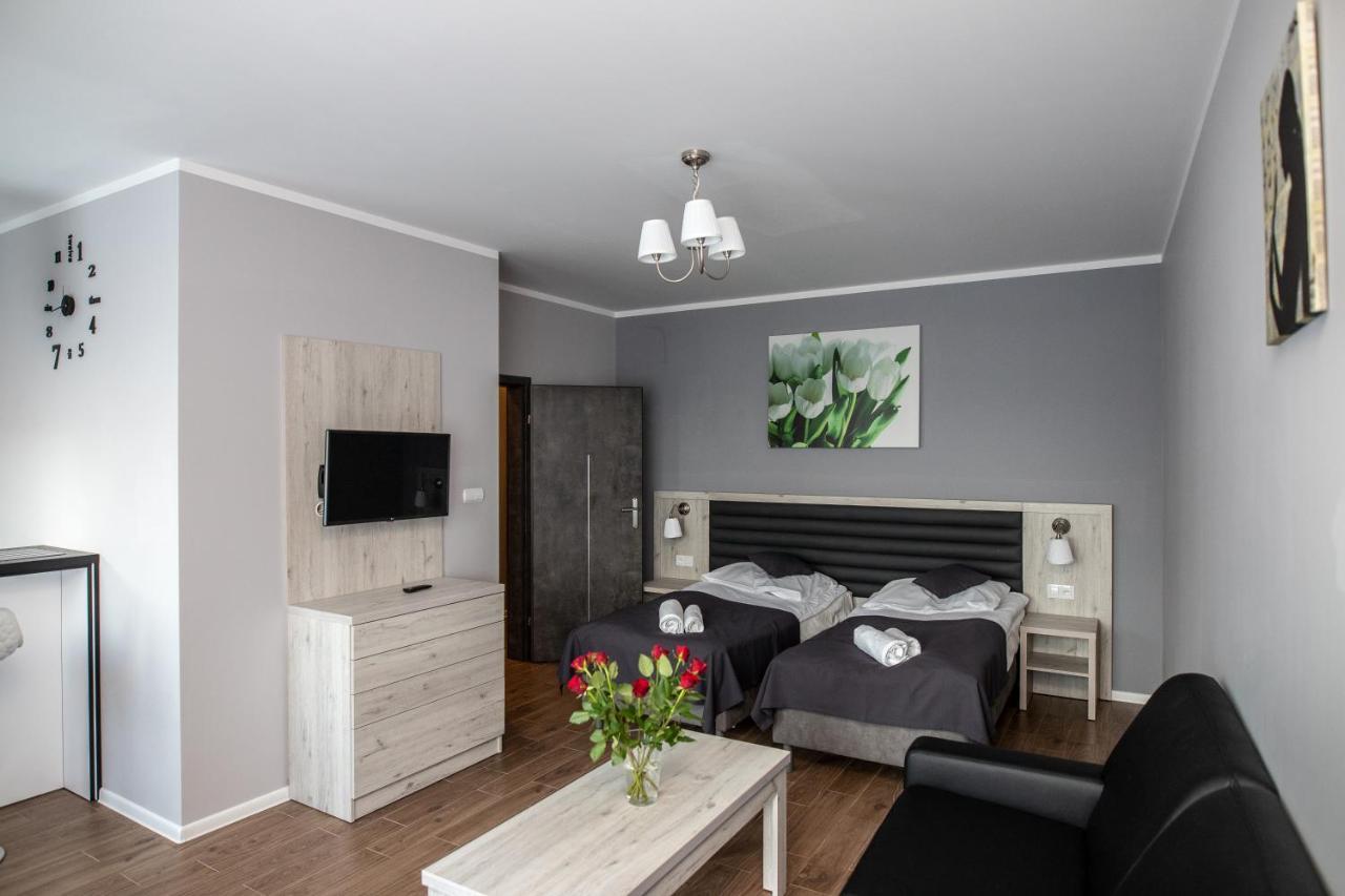 Apartamenty Brzezinski Września Extérieur photo