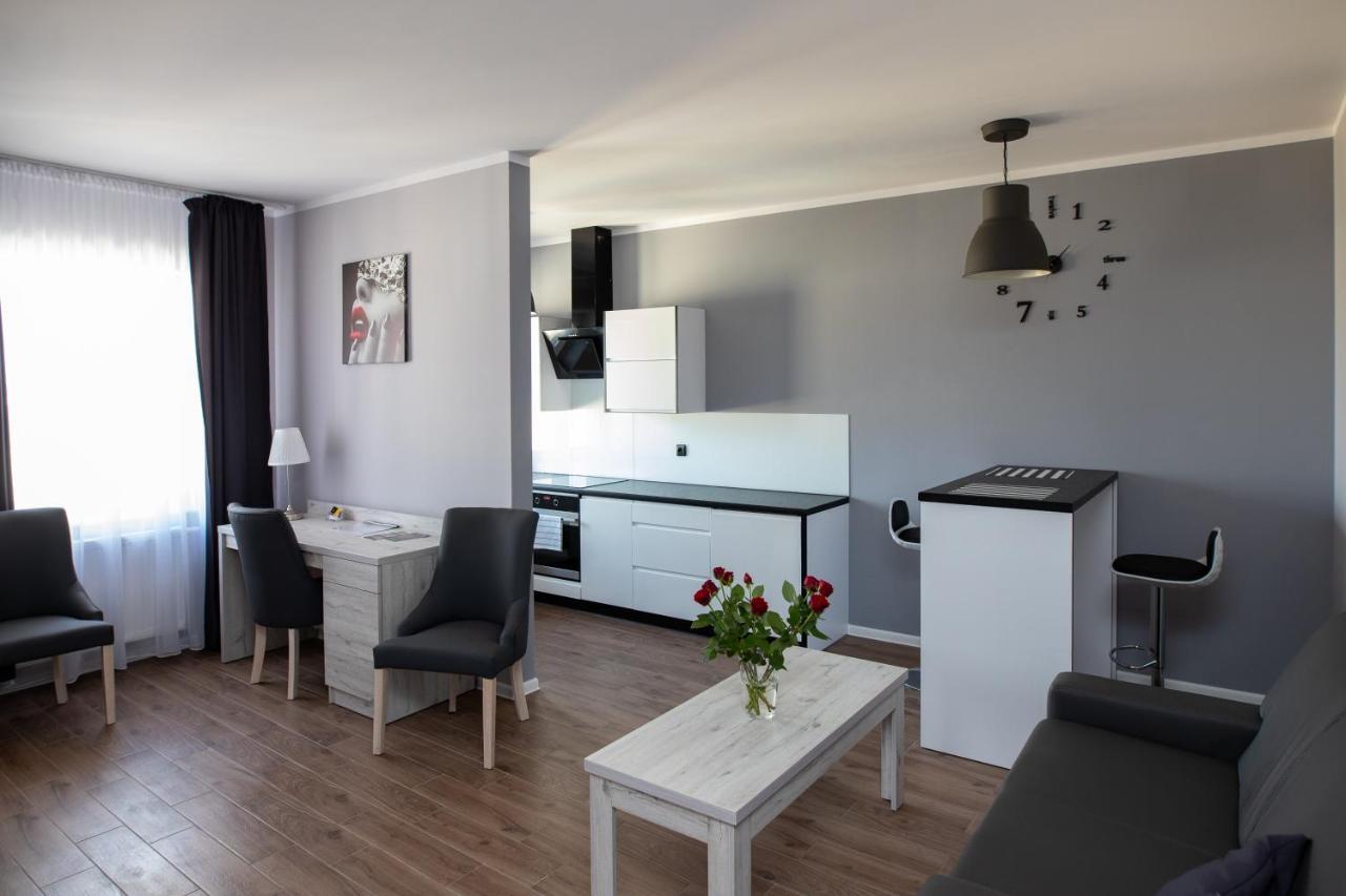 Apartamenty Brzezinski Września Extérieur photo