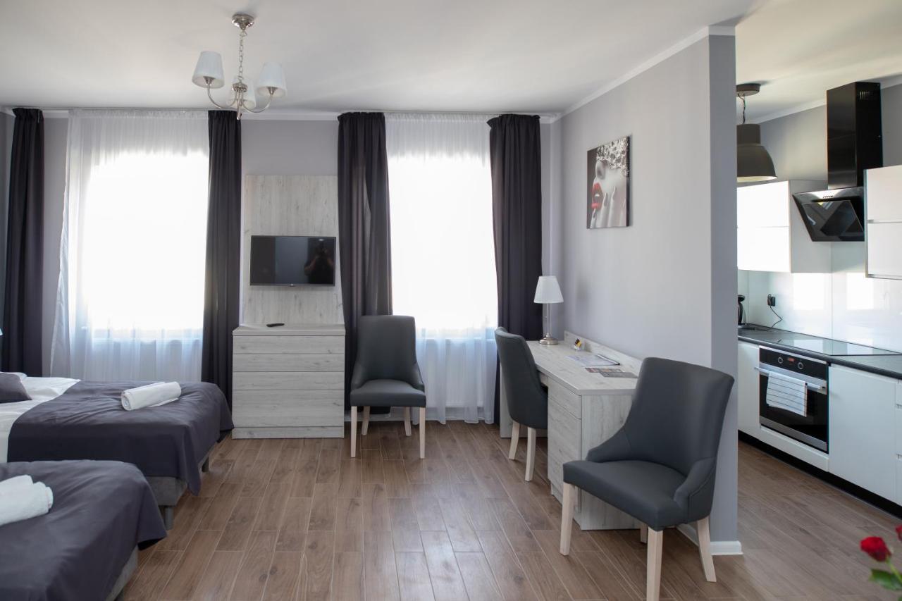 Apartamenty Brzezinski Września Extérieur photo