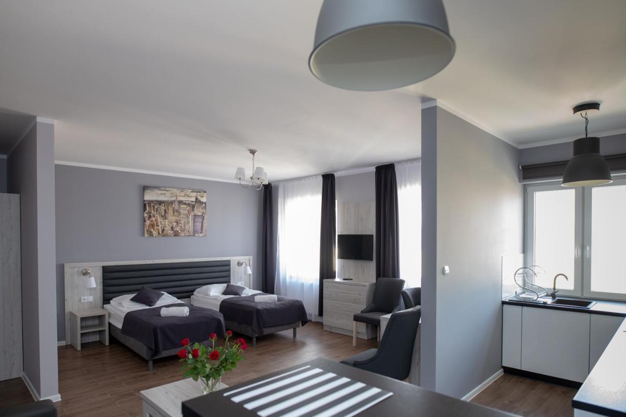 Apartamenty Brzezinski Września Extérieur photo