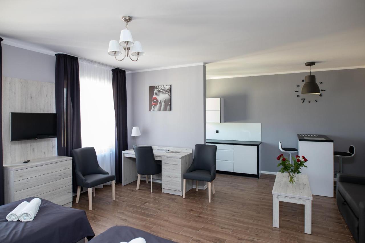 Apartamenty Brzezinski Września Extérieur photo