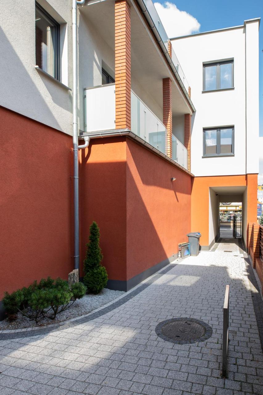 Apartamenty Brzezinski Września Extérieur photo