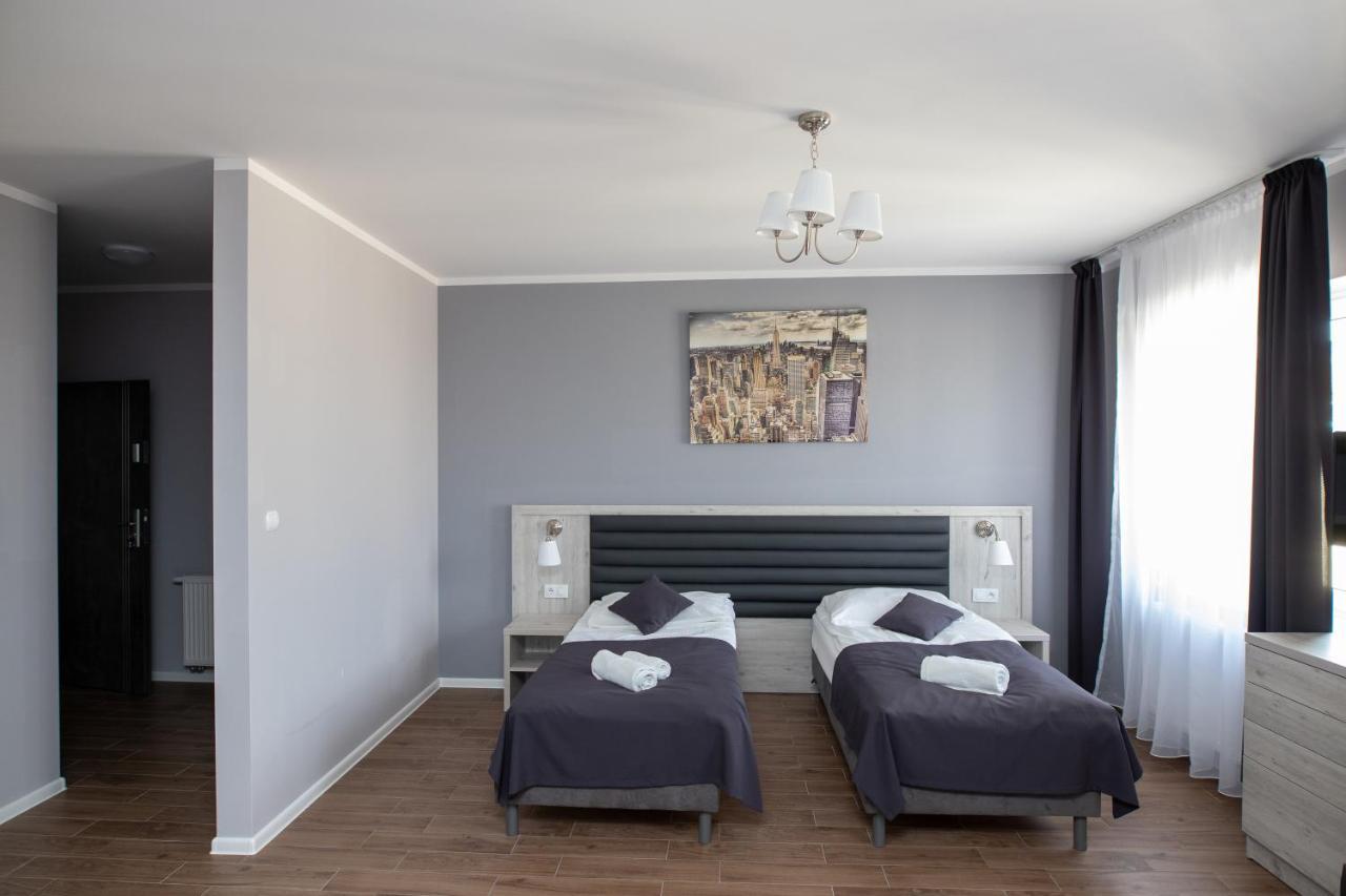 Apartamenty Brzezinski Września Extérieur photo