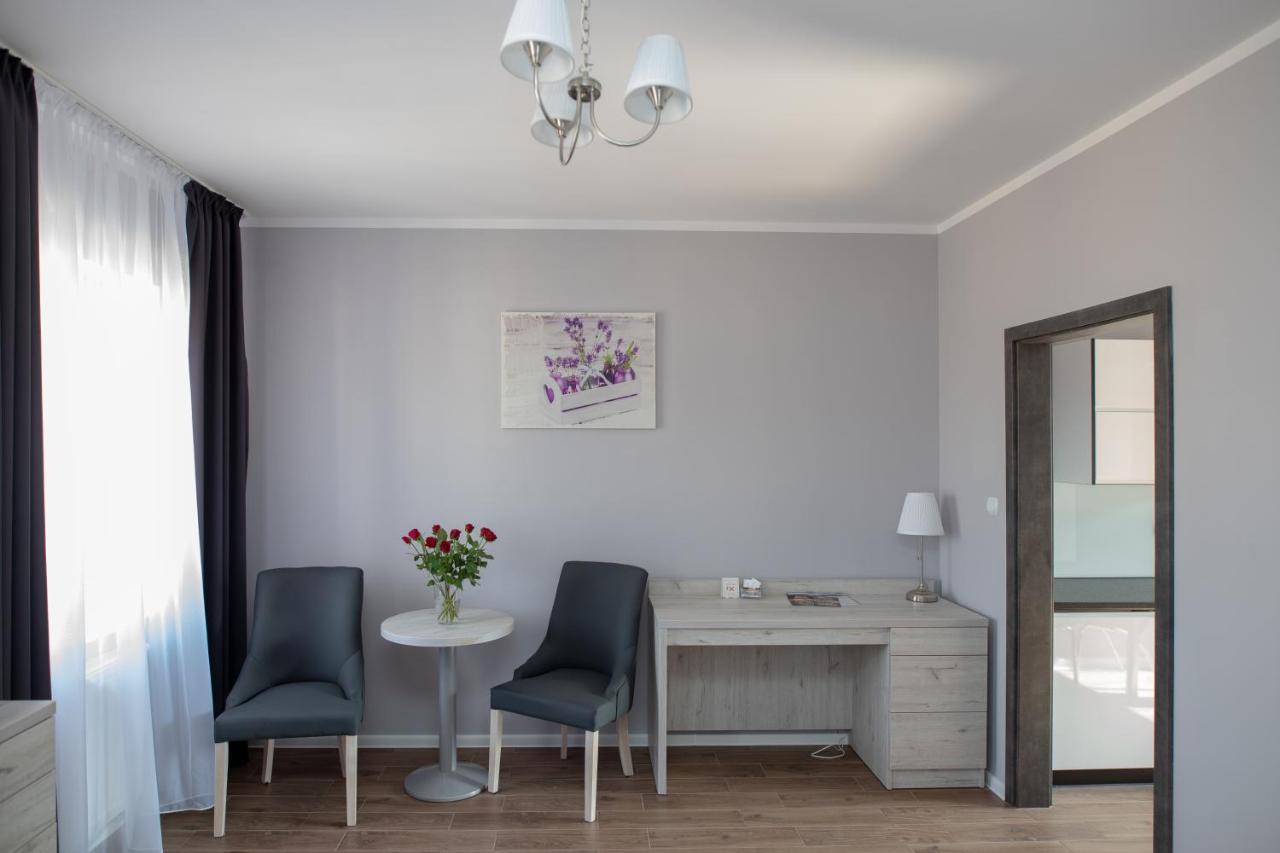 Apartamenty Brzezinski Września Extérieur photo