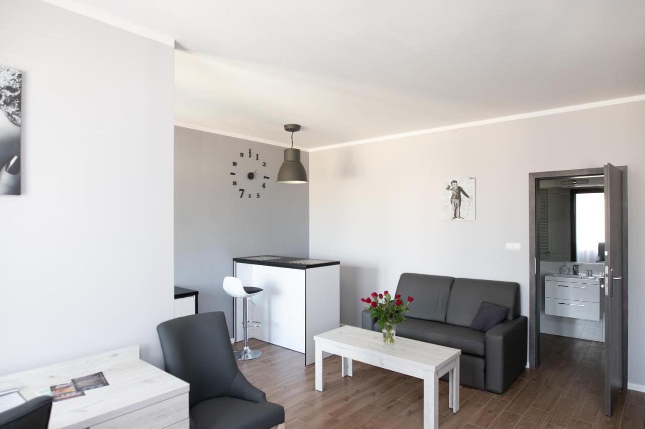 Apartamenty Brzezinski Września Extérieur photo