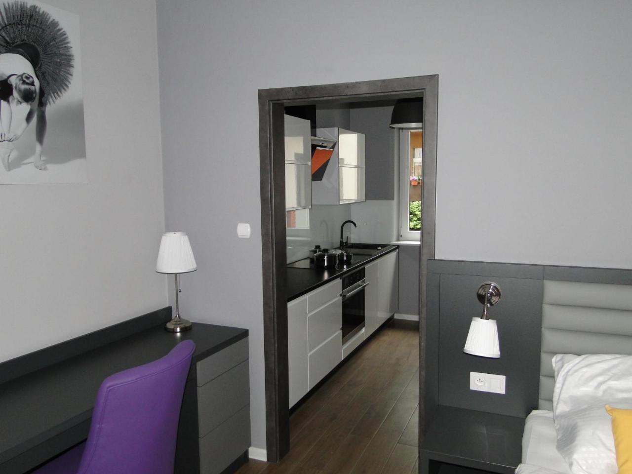 Apartamenty Brzezinski Września Extérieur photo